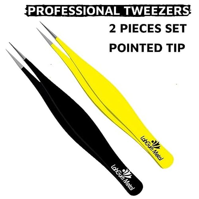 Sharp Point Tweezers