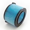 2PCS 3-Layer Replacement Filter for Ridgid VF3500 3-4.5 Gallon Vacuum WD3050