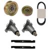 127843 Mower Deck Kit Fits Sears 42" Decks