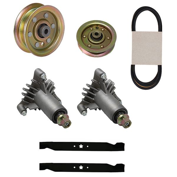 127843 Mower Deck Kit Fits Sears 42" Decks