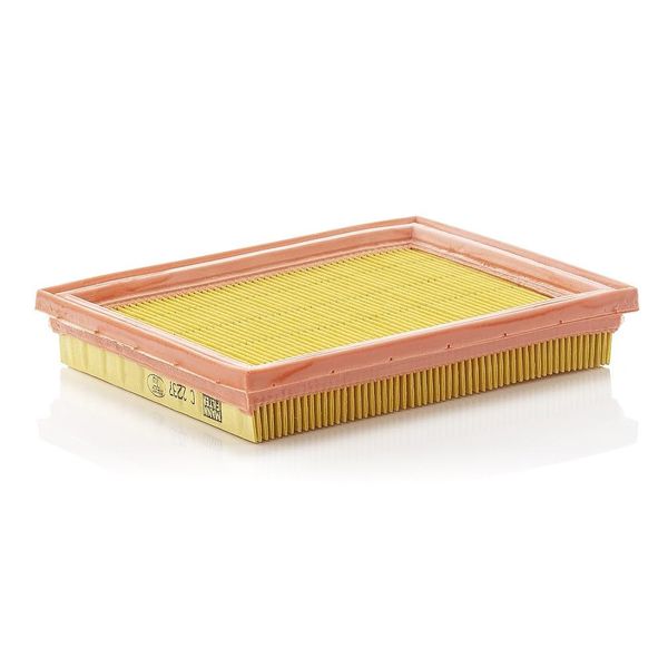 Original MANN-Filter Air Filter C 2237 – For Passenger Cars