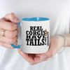 CafePress Real Corgis Mug 11 oz (325 ml) Ceramic Coffee Mug