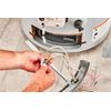 Honeywell Resideo CQ100A1013/U 24-Inch Replacement Thermocouple for Gas Furnaces, Boilers and Water Heaters