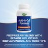 Nature's Way Acid-A-Cal, 100 Vegetarian Capsules