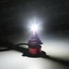 HIR2 9012 LED Headlight High Low Beam Bulbs Conversion Kit Canbus CSP 6000K