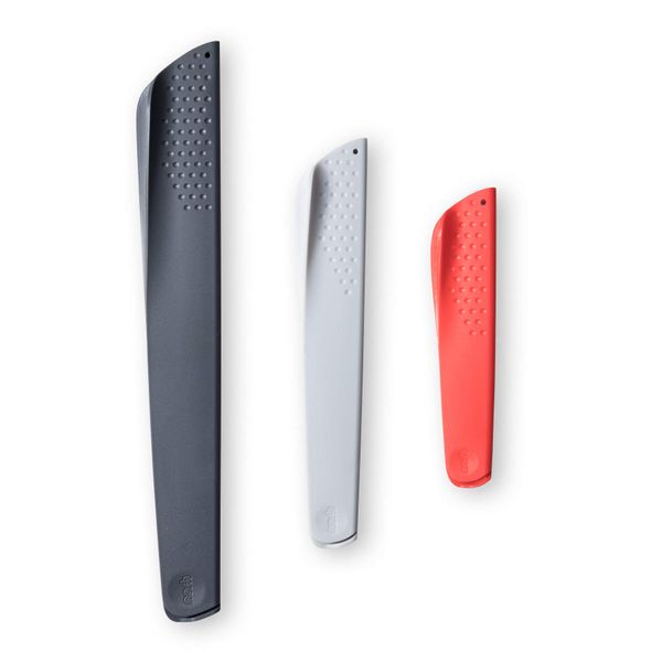 Universal Knife Guard Blade Protector - 3 Piece Set - 3 Sizes