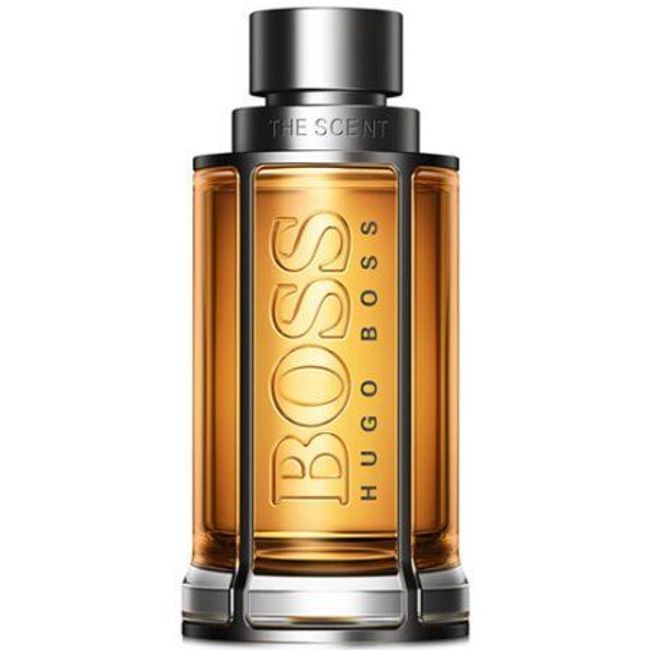 Hugo Boss Boss The Scent EDT Spray for Men 1.6 Oz