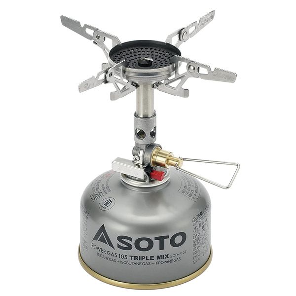 SOTO WindMaster 4-Flex Stove