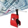 Ferrule Puller, Compression Sleeve Puller, Compression Ring Removal Tool, Angle Stop Removal Tool, Compression Sleeve Puller Aluminium Alloy Remove Pipe Ferrule Nut Water Plumbing Tools