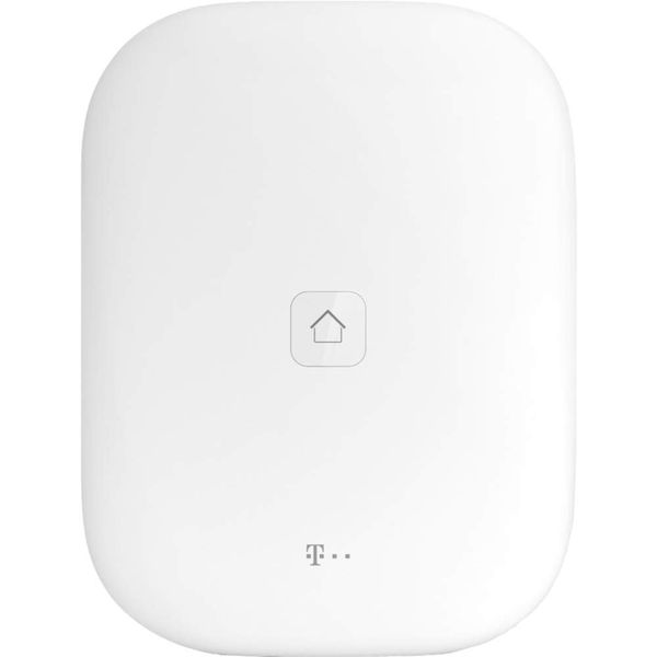 Telekom Smart Home Base 2 Weiß Zentrale Einheit HomeMatic & ZigBee WLAN/WPS USB