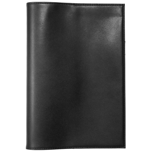 Slip-On Notebook Cover B5 WDS Synthetic WDS – 2001 , blk