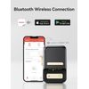 B21 Label Printer,Bluetooth Thermal Label Maker,Ideal for Home Organization,Busi