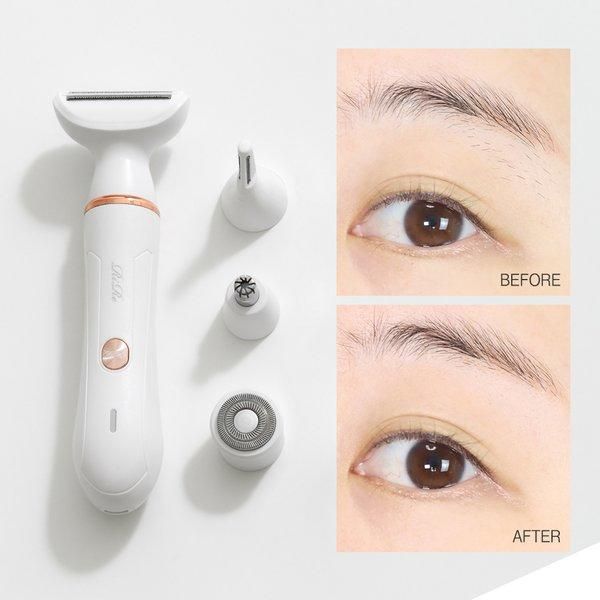 [Lir] All-in-one touch shaver body face exclusive hair removal device