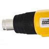 Brüder Mannesmann M49500 Hot Air Blower 2000 W, 4-Piece