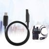 Programming Cable, USB Walkie Talkie Radio Programming Cable for UV-9R BF-R760 BF-9700 BF-A58 GT-3WP Retevis RT6