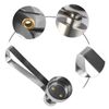 Rumyve Egg Cracker Egg Cutter,Egg Shell Remover,Stainless Steel Vibration Tool Opener Shell Separator Remover