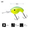 Daiwa Fuku2 Hyper Inspiration Lures