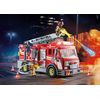 Playmobil Fire Truck with Accessories and 2 Figures