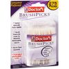 The Doctor's BrushPicks Interdental Toothpicks, 275 Count (Pack of 7)