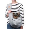 Transportin De Perro Sling Para Perros Pequenos Con Bolsillo Extra 10 Lbs