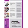 Screen Protector for ZTE Blade A72 5G Protection Crystal Clear dipos