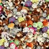 Aurora World Plush Beanbag Mascot Sheep
