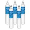 Waterdrop Refrigerator Water Filter, Replacement for GE® RPWFE (With Chip), 5