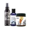 Earthly Body Play & Pleasure Gift Set - Asst. Vanilla
