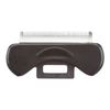 Trixie 23123 Carding Curry Comb Cat 7 × 15 cm