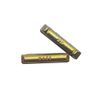 AIPICO 5 Pcs Bucket Tooth Flex Pins for 23 230 Bucket Teeth T23P D39094 6567620 23FP Replacement for Case Bobcat