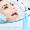 Dental Pre Bent Needle Tips, Flow Sealant Pre-Bent Applicator Needle Tips, 25g