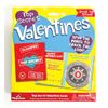 Playhouse Top Secret Message Decoder 28 Card Super Valentine Exchange Pack for Kids