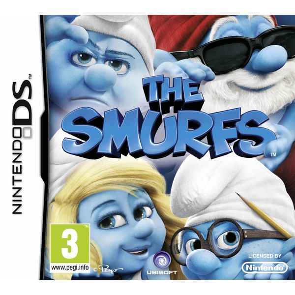 The Smurfs (Nintendo DS)