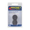 Master Magnetics Ceramic Disc Magnets - 6-Pc. Set, Model Number 07004