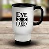 Shopagift Eye Candy Travel Mug Cup