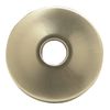 Low Pattern Flange for 0.63" O.D. Finish: Matte Black