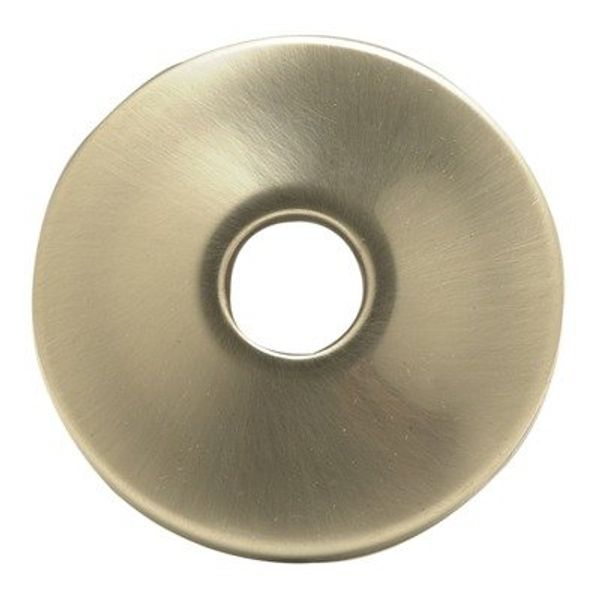 Low Pattern Flange for 0.63" O.D. Finish: Matte Black