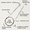 KnitPro Nova Fixed Circular Needles 24" (60cm) | 7.00mm