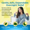 Senokot-S Dual Action Natural Vegetable Laxative Ingredient Plus Stool Softener Tablets, Docusate Sodium, Senna Concentrate, Gentle, Overnight Relief From Occasional Constipation, 10 ct