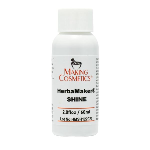 MakingCosmetics - HerbaMaker™ SHINE- 2.0floz/60ml - Cosmetic Ingredient …