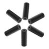 Saipor 200pcs Brake Cable Outer End Caps and Shift Outer Caps