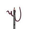 Flormar Waterproof Lipliner, 242 Deep Bordeaux