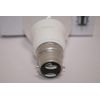 Philips CorePro B22 Bayonet Light Bulb, A Shape, Warm White, 6.5W LED 60 W Equivalent, 3 Pack