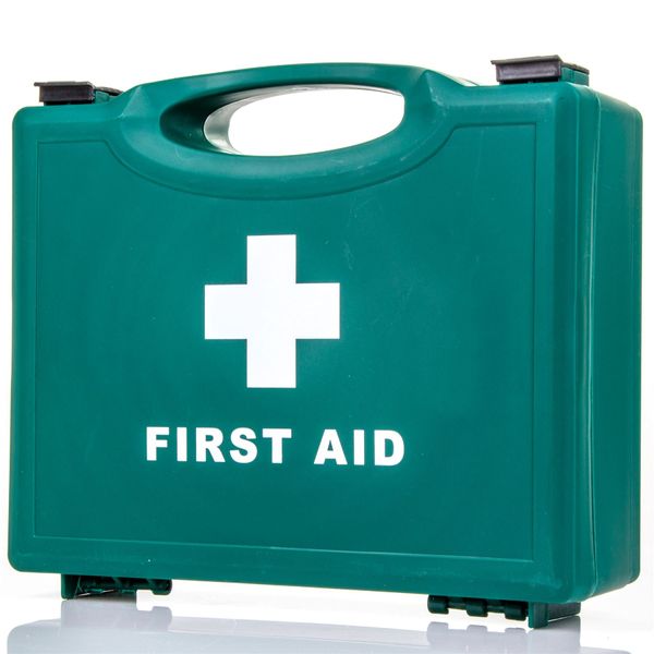 138Pc BSI Approved First Aid Kit - Ideal for Offices, Catering, Schools Etc