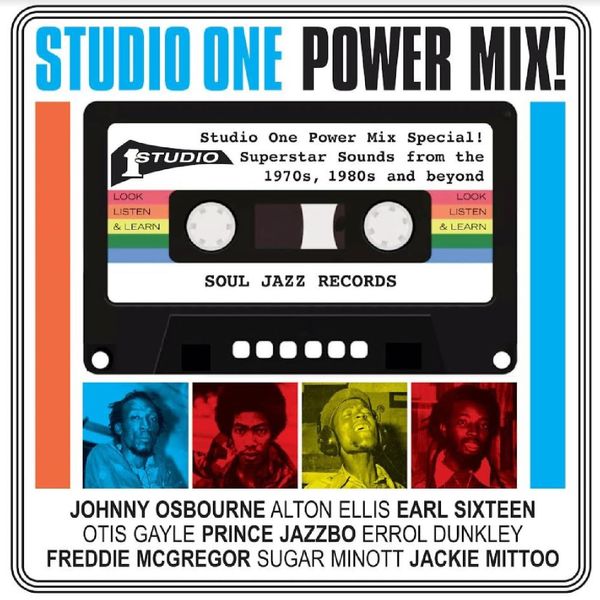 STUDIO ONE POWER MIX! [VINYL]
