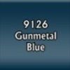 Gunmetal Blue