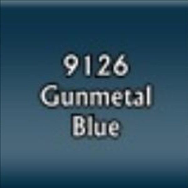 Gunmetal Blue