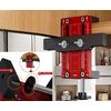Cabinet Hardware Jig - Door & Hinge Positioner Tool - Cabinet Handle Template