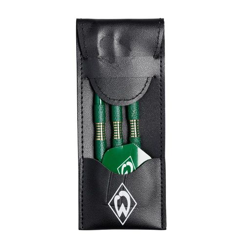 Werder Bremen SV Dart Flights with Case Diamond Set of 3