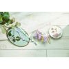 Raymay Fujii GLP146M Mini Pouch, Noffes, Leaf Mint